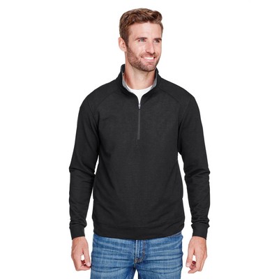 J AMERICA Adult Omega Stretch Quarter-Zip