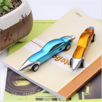 Elegant Race Car Ballpoint Pen