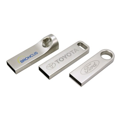 Platinum Solid Steel USB (1 GB - 32 GB)