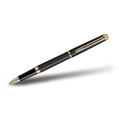 Waterman Hemisphere Matte Black GT Rollerball Pen