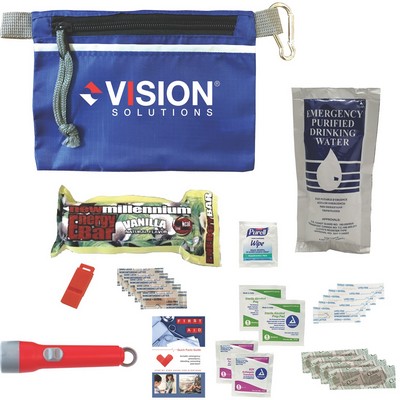 Disaster Prep Emergency Safety Kit