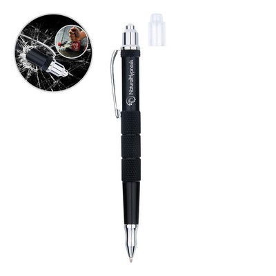 2-IN-1 Tactical Ballpoint Pen