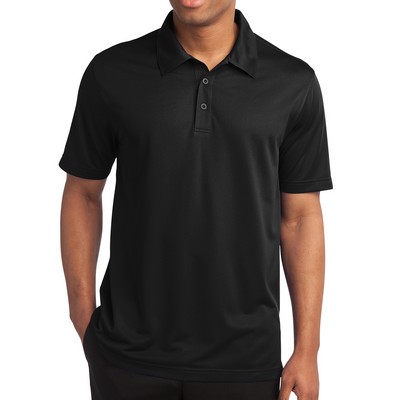 Sport-Tek® PosiCharge® Active Textured Polo Shirt