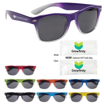 Gradient Malibu Sunglasses