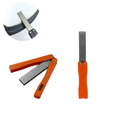 Foldable Pocket Knife Sharpener