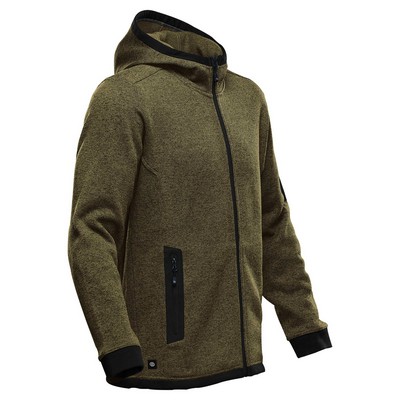 Stormtech Men's Juneau Knit Hoody