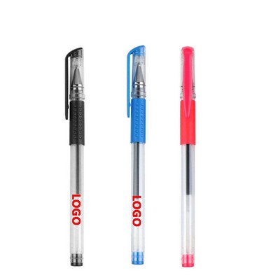 5.9" Transparent ABS Gel Pen