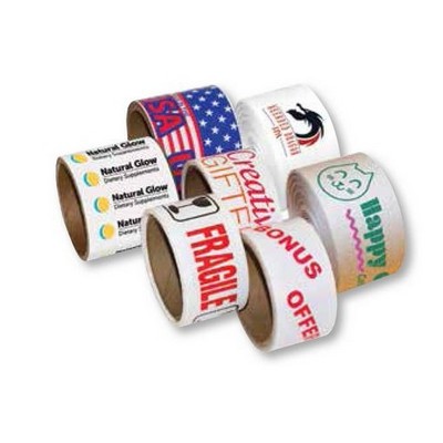 2.5 Premium Adhesive Tape (3"x55 Yards)