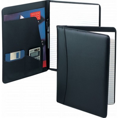 Leatherette Writing Padfolio