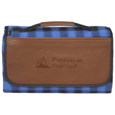 Field & Co.r Buffalo Plaid Picnic Blanket