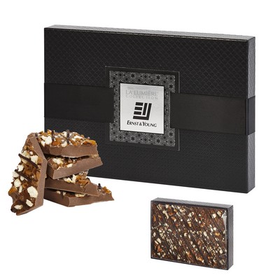 La Lumiere Collection - The Bark Portfolio - Sweet & Salty with Buckle