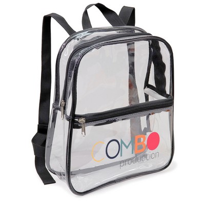 Jen Clear Backpack