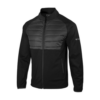 Columbia® Men's Omni-Wick™ In The Element Jacket