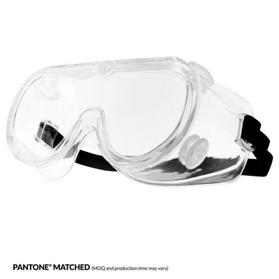 Ansi Certified Promotional Safety Goggles - Blank Only