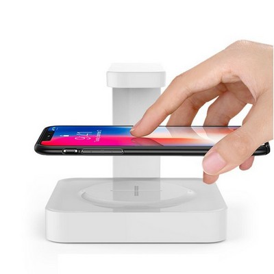 UV Sterilizer w/Wireless Charger Function