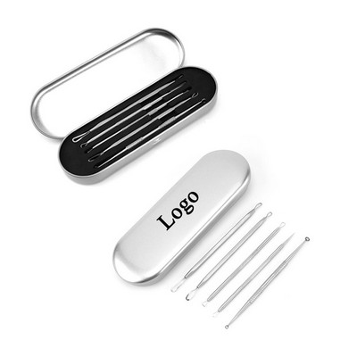 Pimple And Black pore Remover Tool Kit