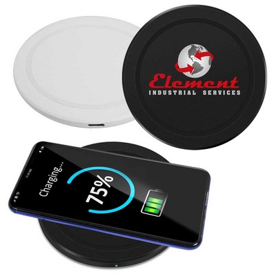 Glencoe 10W Qi-Certified Wireless Charger