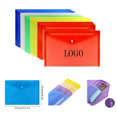 Letter Size Document Folder