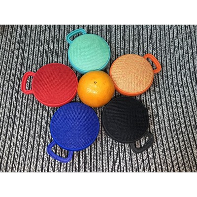 300mAh Fabric Wireless Speaker