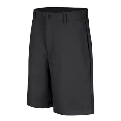 Red Kap Bottoms - Men's Plain Front Shorts