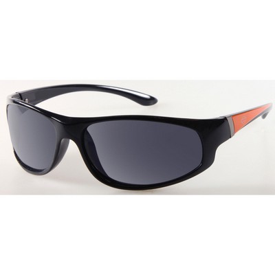 Harley Davidson® Men's Black Sunglasses