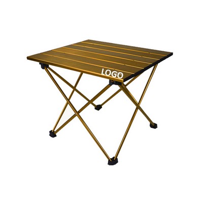 Portable Folding Camping Picnic Table