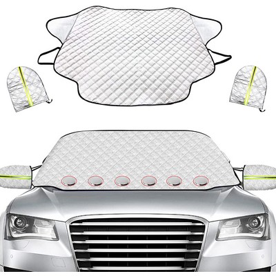 Car Windshield Snow Ice Cover Wiper Protector