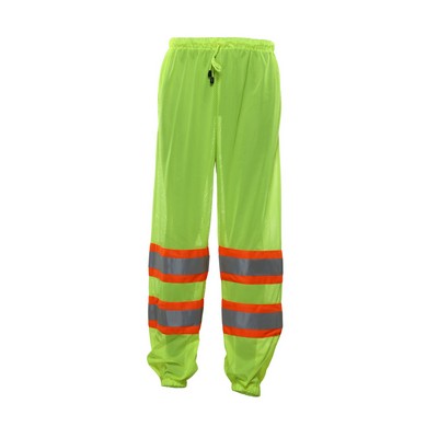 Lightweight Poly Mesh Safety Pant