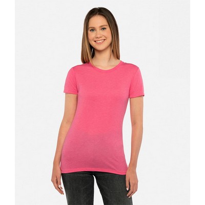 Next Level Apparel Womens CVC T-Shirt