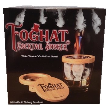 Foghat Cocktail Smoker