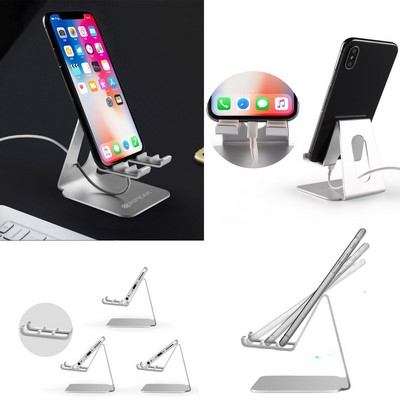 All-Purpose Desktop Cell Phone Tablet Stand Holder