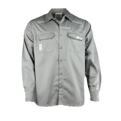 FR ARC Rated Cotton Work Shirt