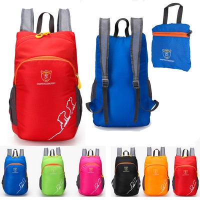 Folding Backpack Waterproof