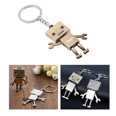 Robot Keychain