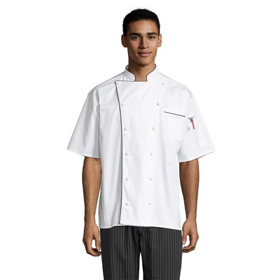 Uncommon Chef - Unisex Reinforced Bar Tacking Chef Coat