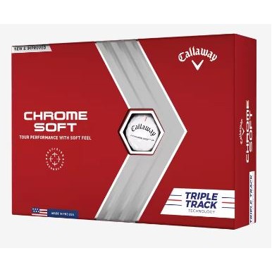 Callaway® Chrome Soft (Closeout)