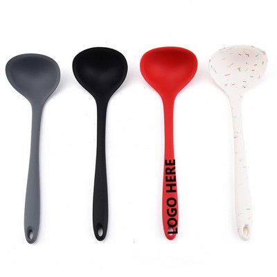 Silicone Spoon