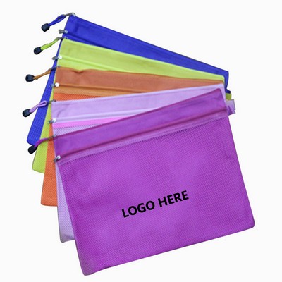 Large Exam Pencil Bag Holders