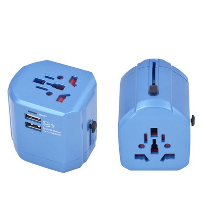 Travel Universal Power Plug Adapter