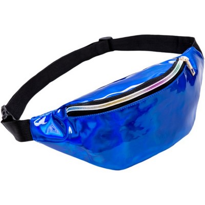 Adjustable Waist Neon Fanny Packs