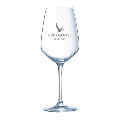 Standard Acrylic Wine Glass #2