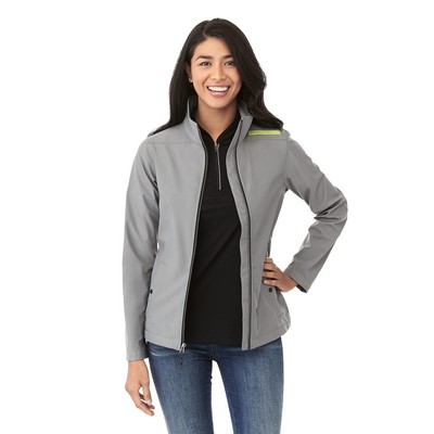 Women's KARMINE Water Repellent Lightweight Softshell Jacket