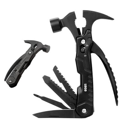 Multi Claw Hammer Tools w/Pliers