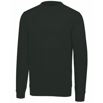 Augusta Adult Fleece Crewneck Sweatshirt