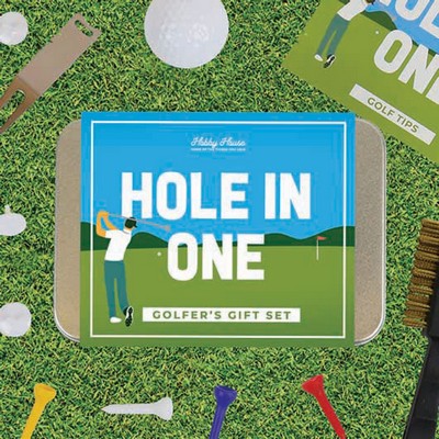 Hobby House - Hole in one Golf Set