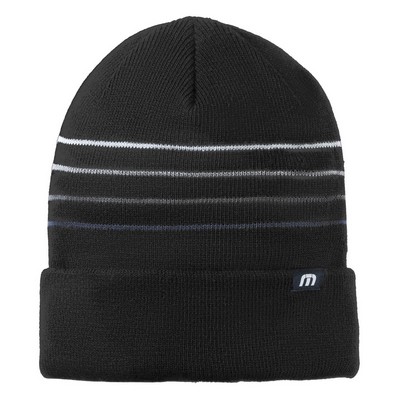 TravisMathew® Solid Cuffed Beanie