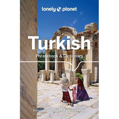 Lonely Planet Turkish Phrasebook & Dictionary - 9781786570864