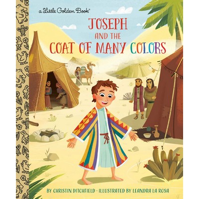 Joseph and the Coat of Many Colors