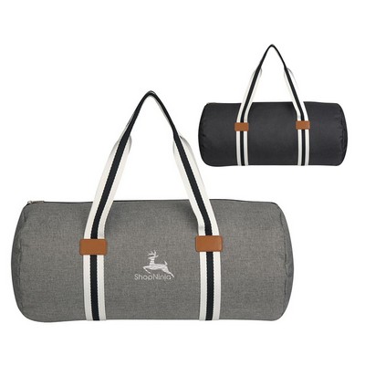 Capetown Heathered Duffel Bag