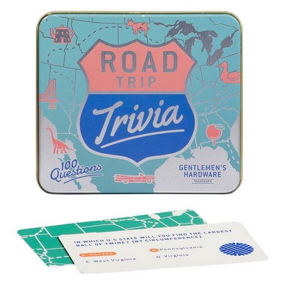 Road Trip Trivia